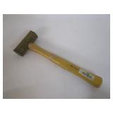 2lb Brass Hammer