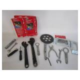 Craftsman Wrenches,Hinge Mortising Template