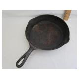 #8 Cast Iron Skillet 10'R