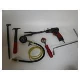Air Tool,Gauge