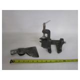 Vice,Axe Head