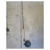 Fly Fishing Pole