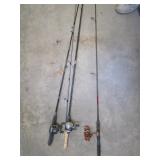 Fishing Poles