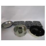 Nonstick Muffin Pans,Bundt Pans