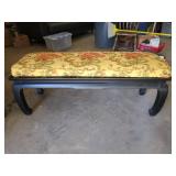 Mid Century Kountry Bench