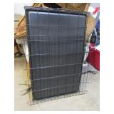 Dog Crate For Med Size Dog
