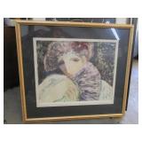 Signed Print 171/975