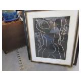 Henri Matisse Embracing Olive Tree 26'x31' Print