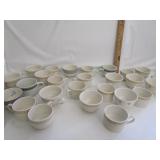 Vintage Coffee Cups