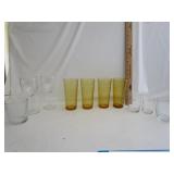Vintage Glassware