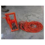 Extension Cord W/Reel