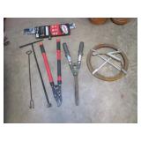 Loppers,Pruners