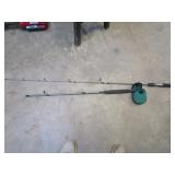 Fly Fishing Pole