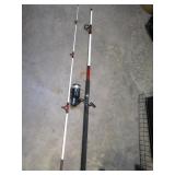Shakesphere Alpha Salt Water Fishing Pole