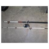 Shakesphere Alpha Salt Water Fishing Pole