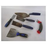 Kobalt Trowels