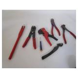 Tools,Crimper,Nail Pullers