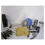 Kitchen Items,Popcorn Bowl