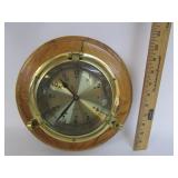 Port Hole Wall Clock
