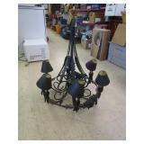 Very Decorative Rabbit Design Chandelier