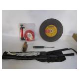 Dewalt Chop Saw Wheel,Jack Set