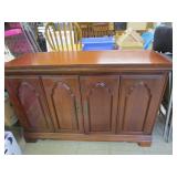 Mid Century Entertainment Center 48'Wx19'D
