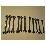 Gear Wrenches Standard And Metric