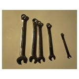 Craftsman Standard Wrenches