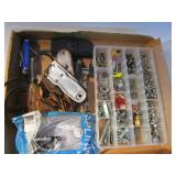Misc Items,Hardware,Razor Knives