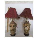 Oriental Lamps