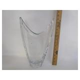 Mikasa Flare Glass Vase