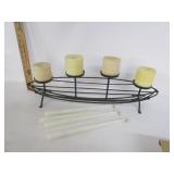Candle Pillar Holder