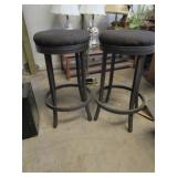 Metal Barstools Cushions Come Off