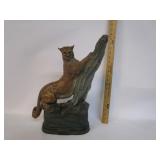 High Country Drifter Signed Sculpture