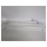 Bath Safty Grab Bars 34"L