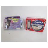 Harmonica Kit,Surround Sound Speaker Mounts