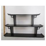 Oriental Design Shelf