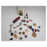 Hat Pins,Swiss Knife