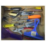 Pliers,Screw Drivers