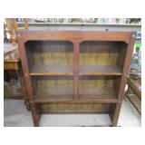Wood Display 4"Wx45"T