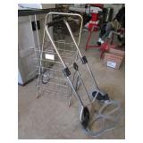 Cart W/Portable Dolly