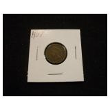1907 Indian Cent