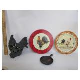 Rooster Decor