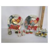 Rooster S&P,Plates