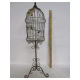 Decorative Metal Birdcage