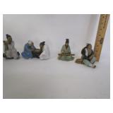 Oriental Figurines