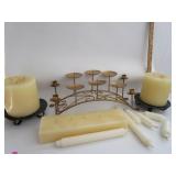 Candle Lot
