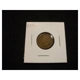 1906 Indian Cent