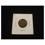 1905 Indian Cent