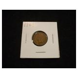 1904 Indian Cent